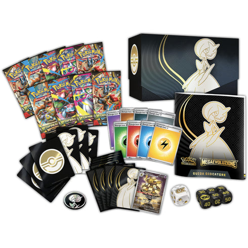 Set Allenatore Fuoriclasse Megaevoluzione Mega Gardevoir - IT