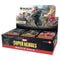 MTG Marvel Super Heroes - Play Booster Display da 30 Buste (14 Carte) - IT