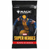 MTG Marvel Super Heroes - Play Booster Display da 30 Buste (14 Carte) - IT