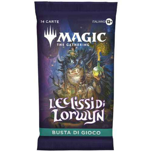 MTG L’Eclissi di Lorwyn - Busta Singola (14 Carte) - IT