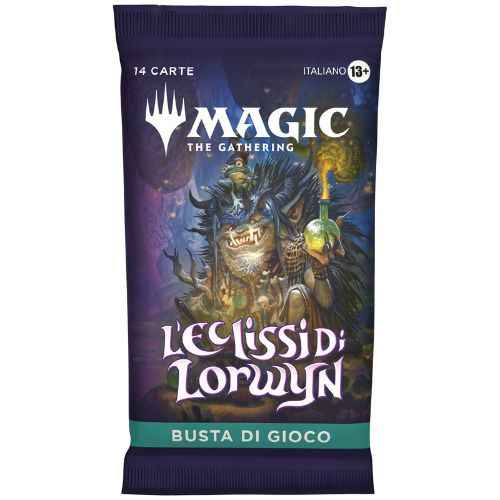MTG L’Eclissi di Lorwyn - Busta Singola (14 Carte) - IT