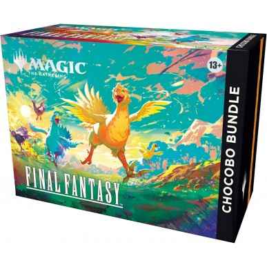 MTG Final Fantasy - Chocobo Bundle - ENG