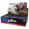 MTG Marvel's Spider-Man - Play Booster Display da 30 Buste - ENG