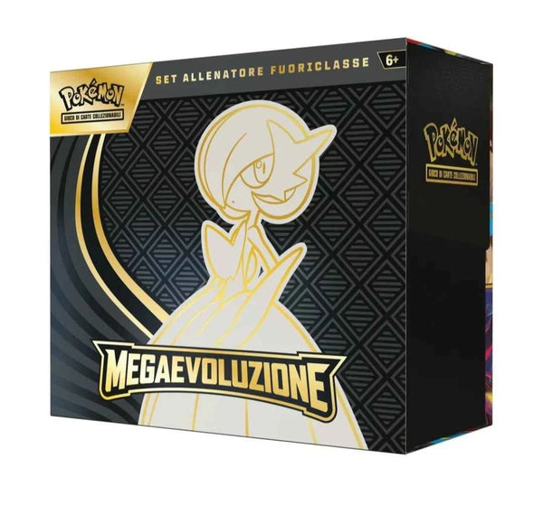 Set Allenatore Fuoriclasse Megaevoluzione Mega Gardevoir - IT