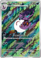 Arbok (sv5K 079) - BardCards